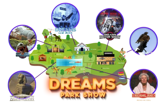 dreams park